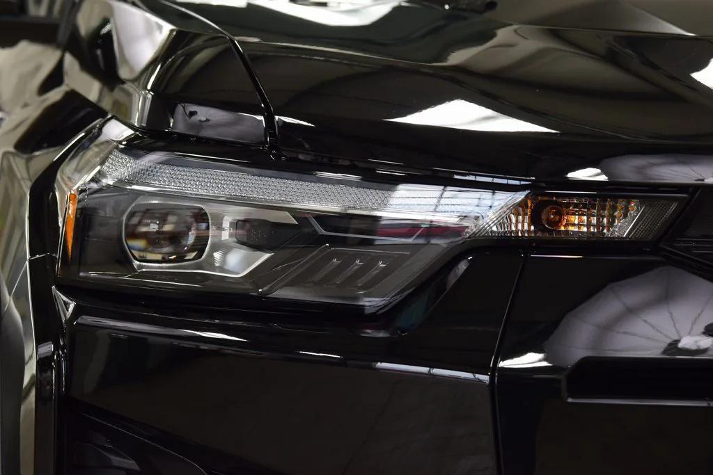 new 2026 Chevrolet Colorado car, priced at $53,604