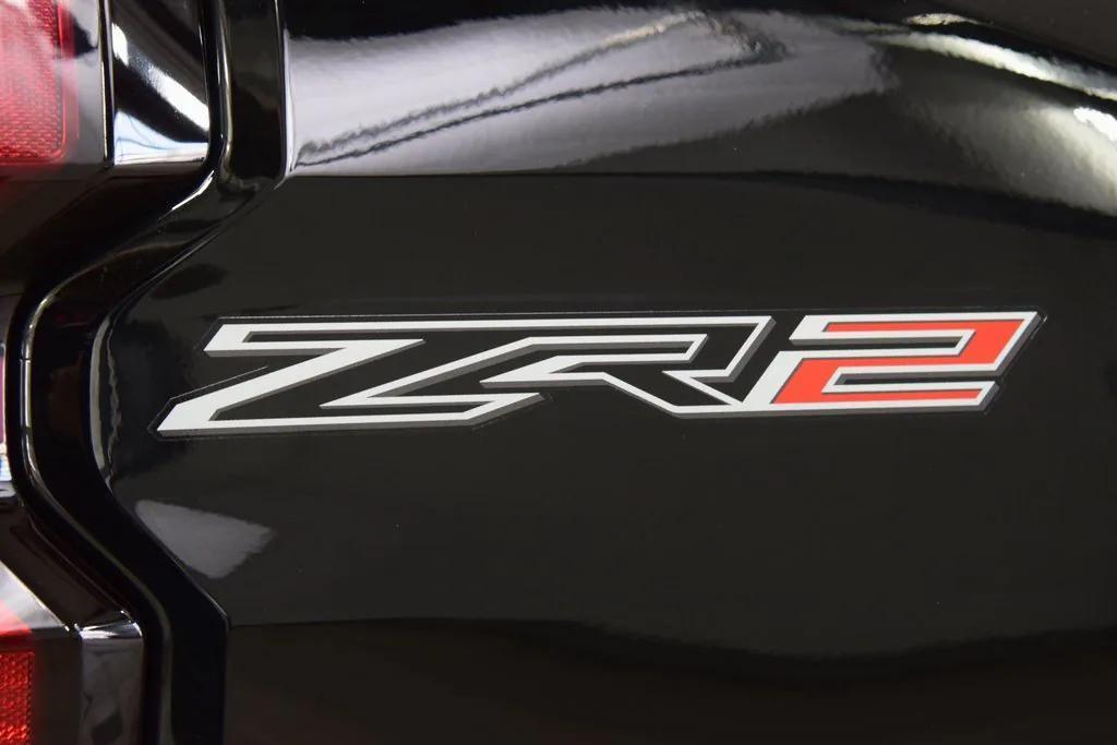 new 2026 Chevrolet Colorado car, priced at $53,604