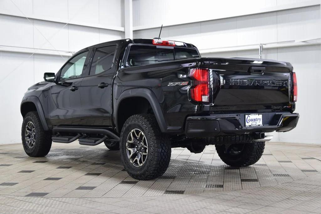 new 2026 Chevrolet Colorado car, priced at $53,604