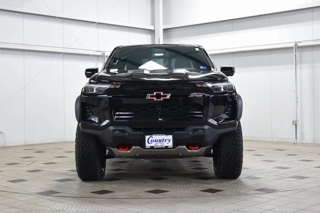 new 2026 Chevrolet Colorado car, priced at $53,604