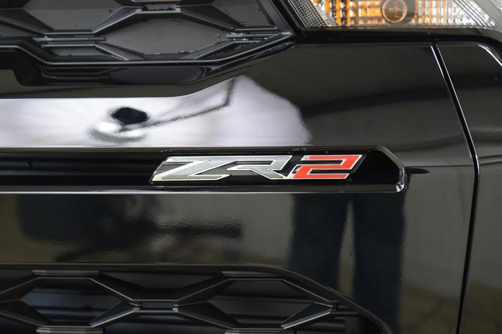 new 2026 Chevrolet Colorado car, priced at $53,604