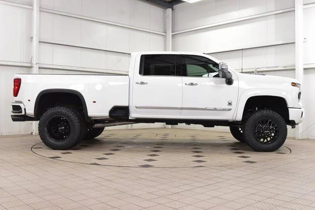 new 2026 Chevrolet Silverado 3500 car, priced at $116,712