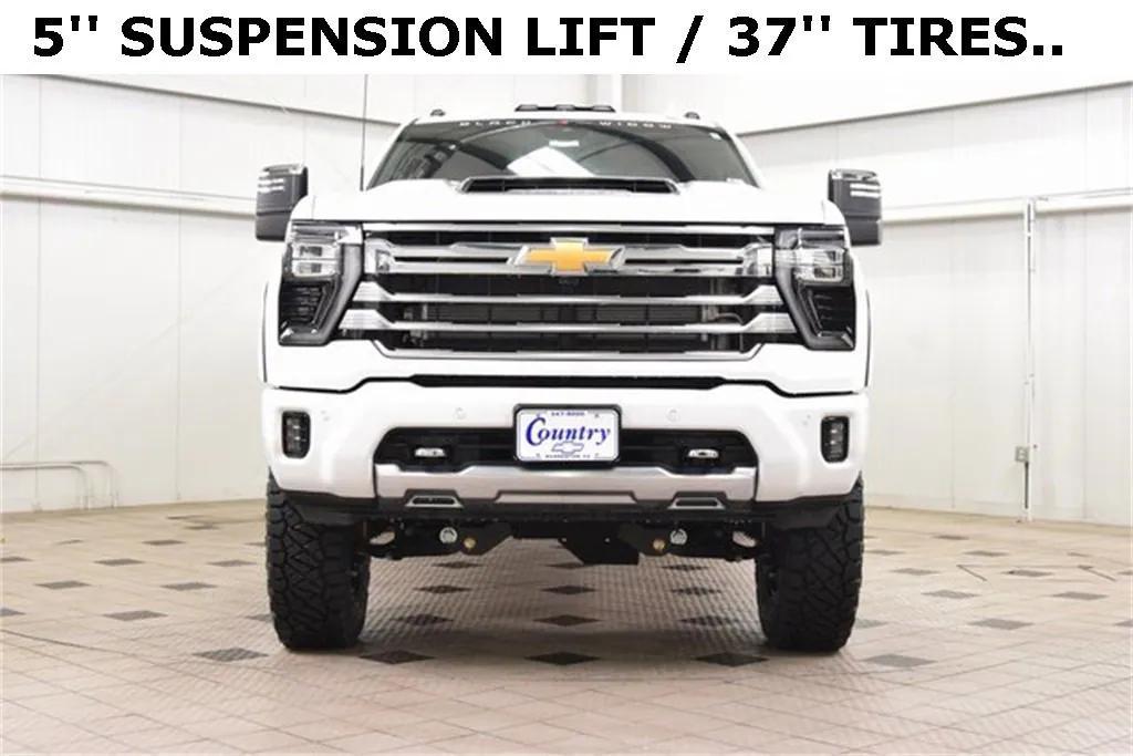new 2026 Chevrolet Silverado 3500 car, priced at $116,712
