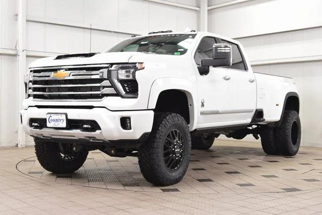 new 2026 Chevrolet Silverado 3500 car, priced at $116,712