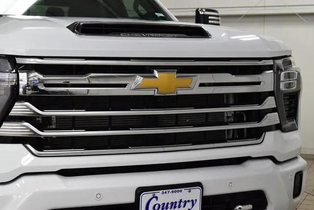 new 2026 Chevrolet Silverado 3500 car, priced at $116,712