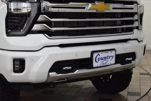 new 2026 Chevrolet Silverado 3500 car, priced at $116,712