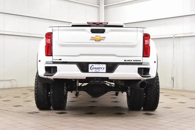 new 2026 Chevrolet Silverado 3500 car, priced at $116,712