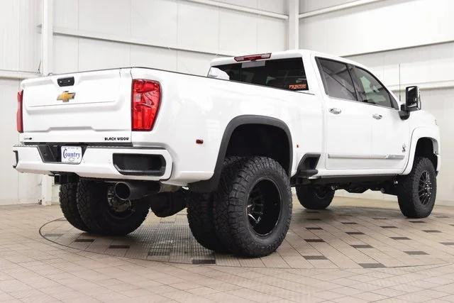 new 2026 Chevrolet Silverado 3500 car, priced at $116,712