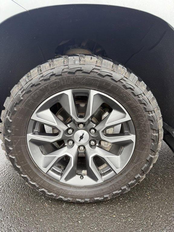 used 2022 Chevrolet Silverado 1500 car, priced at $33,999