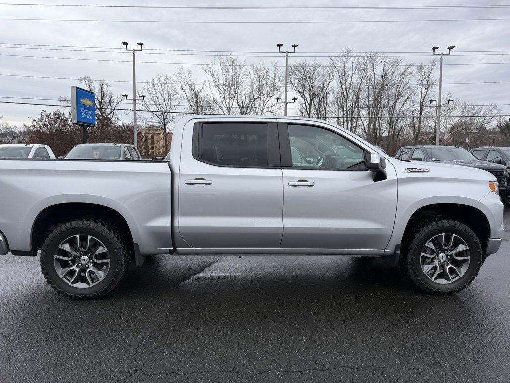 used 2022 Chevrolet Silverado 1500 car, priced at $33,999