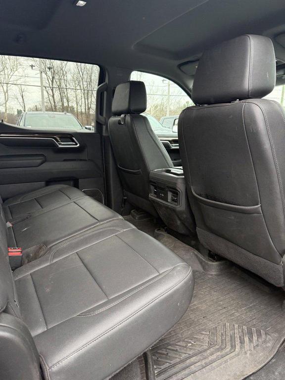 used 2022 Chevrolet Silverado 1500 car, priced at $33,999