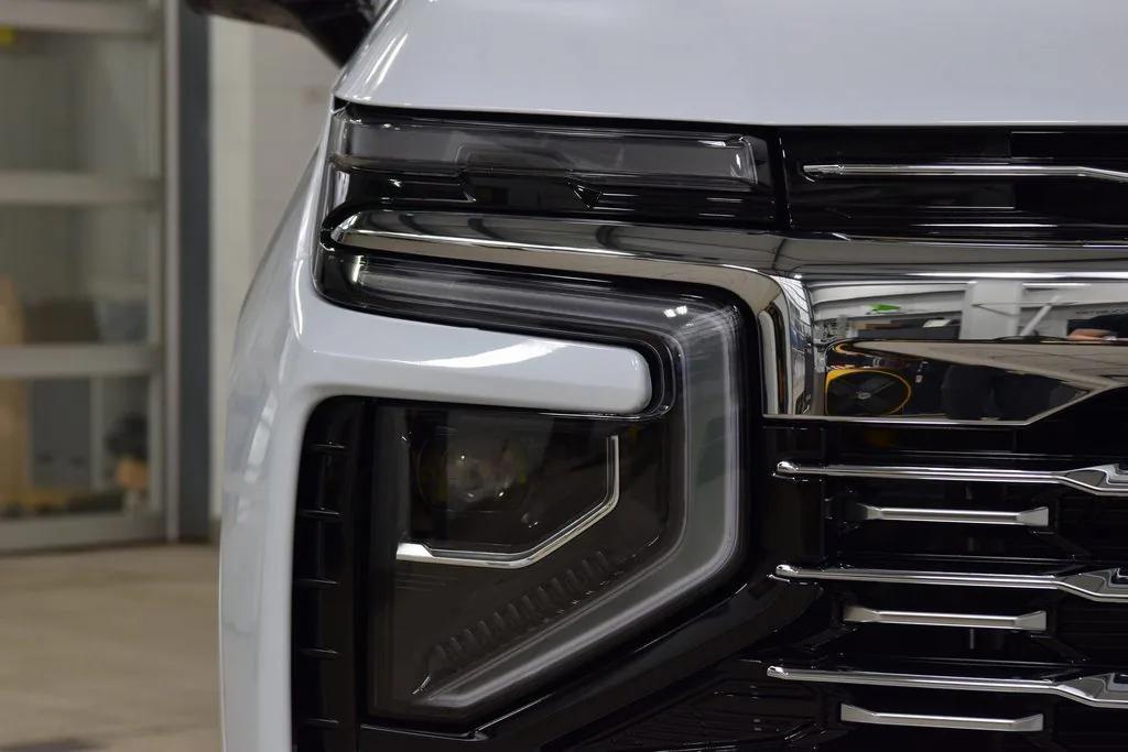 new 2026 Chevrolet Suburban car, priced at $91,812