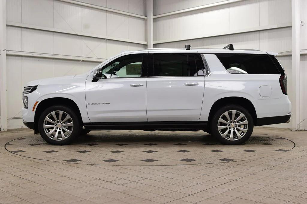 new 2026 Chevrolet Suburban car, priced at $91,812