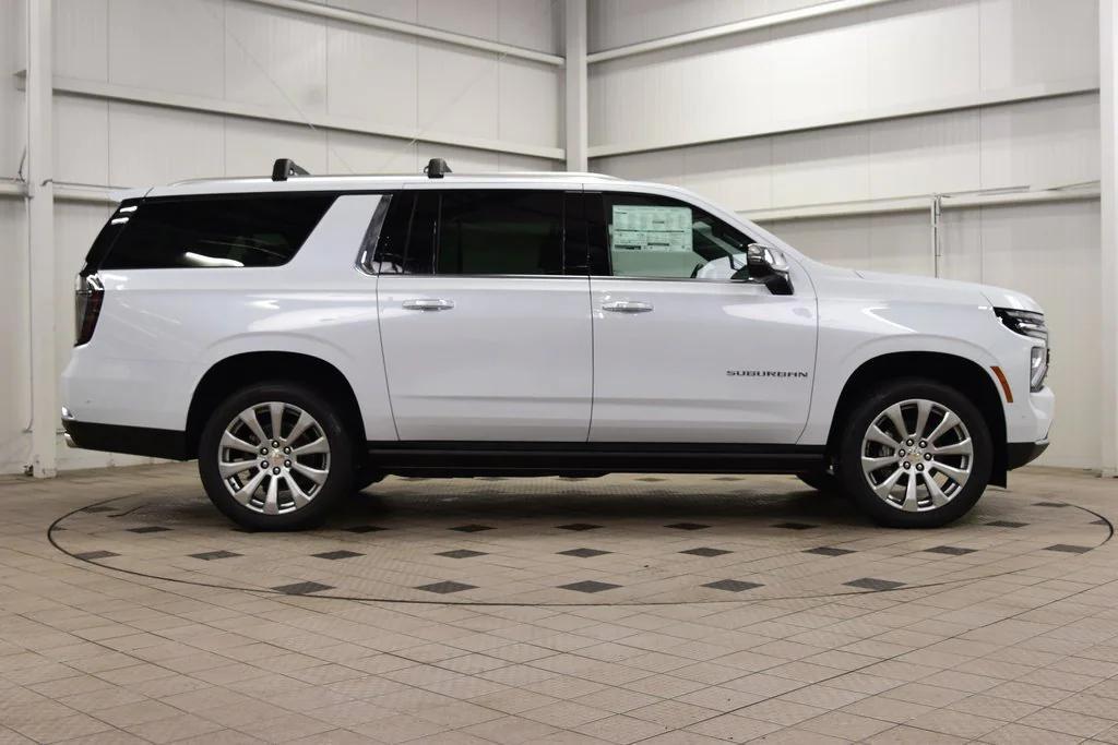 new 2026 Chevrolet Suburban car, priced at $91,812