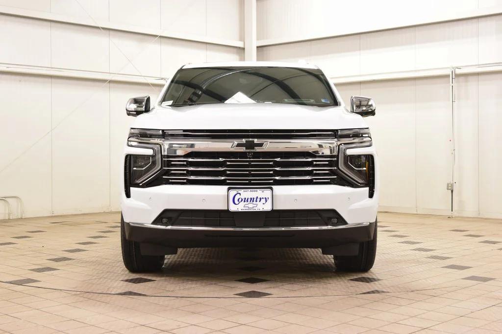 new 2026 Chevrolet Suburban car, priced at $91,812