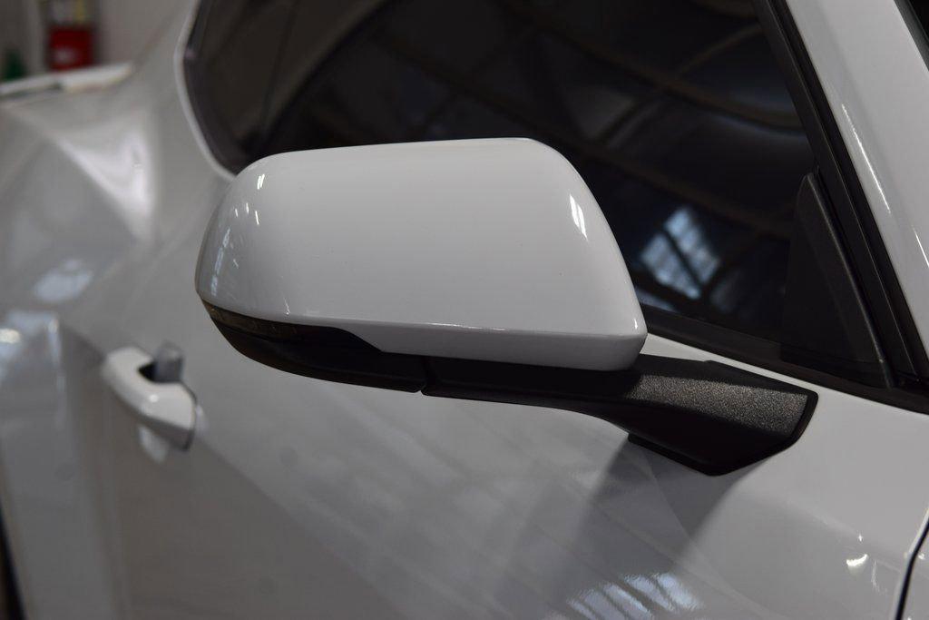 used 2024 Ford Mustang car, priced at $41,999