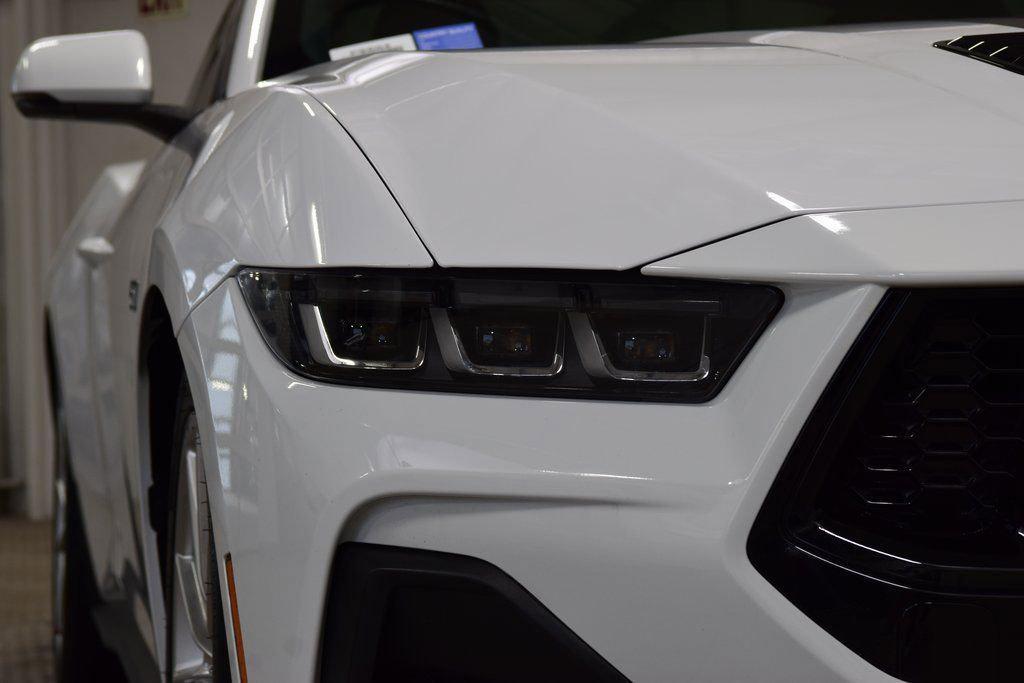 used 2024 Ford Mustang car, priced at $41,999