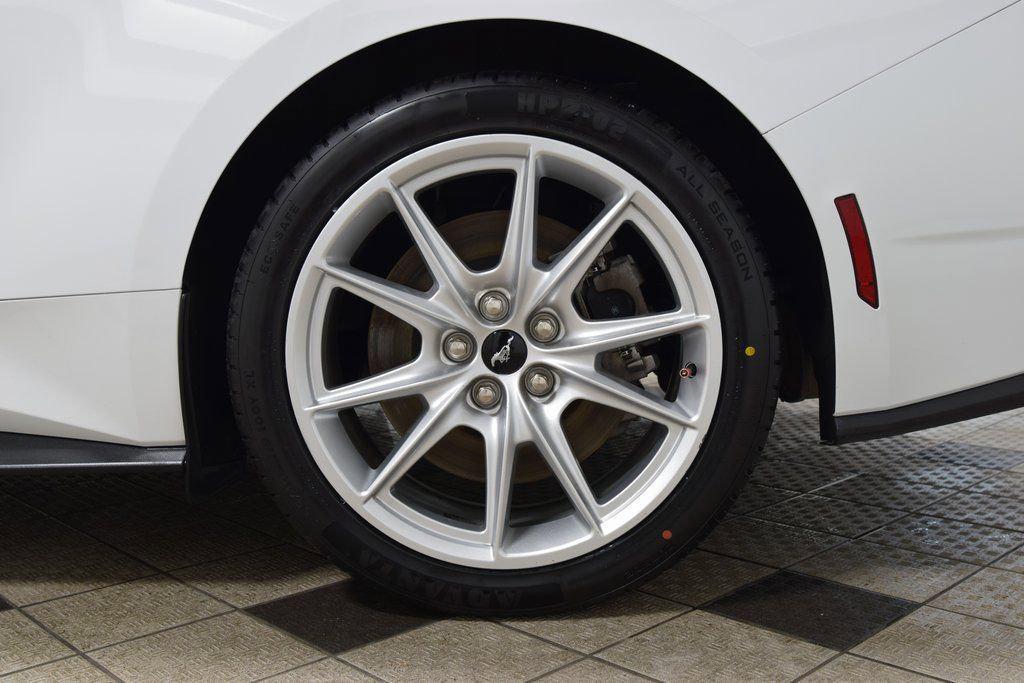 used 2024 Ford Mustang car, priced at $41,999