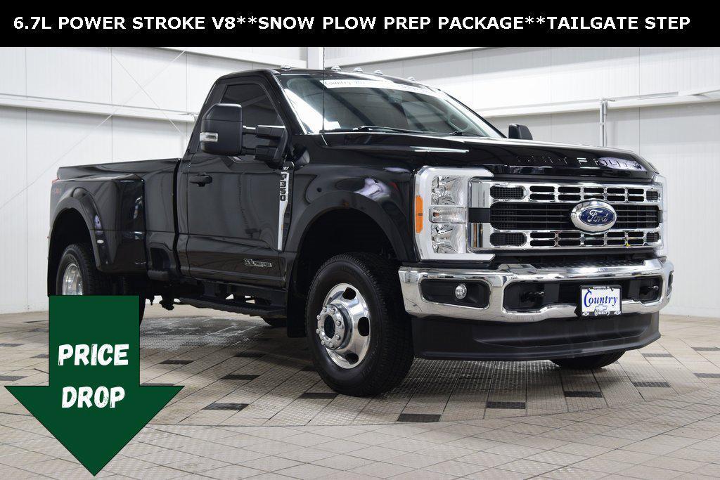 used 2023 Ford F-350 car, priced at $51,999
