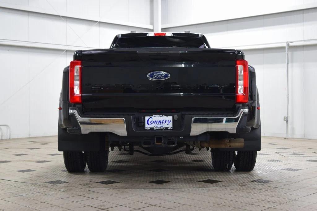 used 2023 Ford F-350 car, priced at $51,999