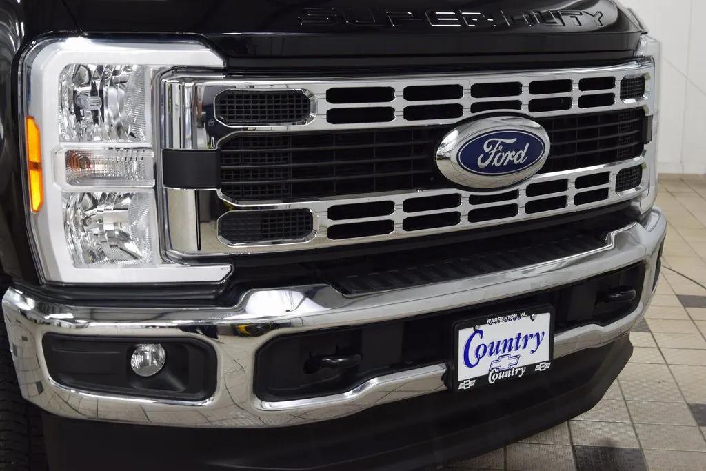 used 2023 Ford F-350 car, priced at $51,999
