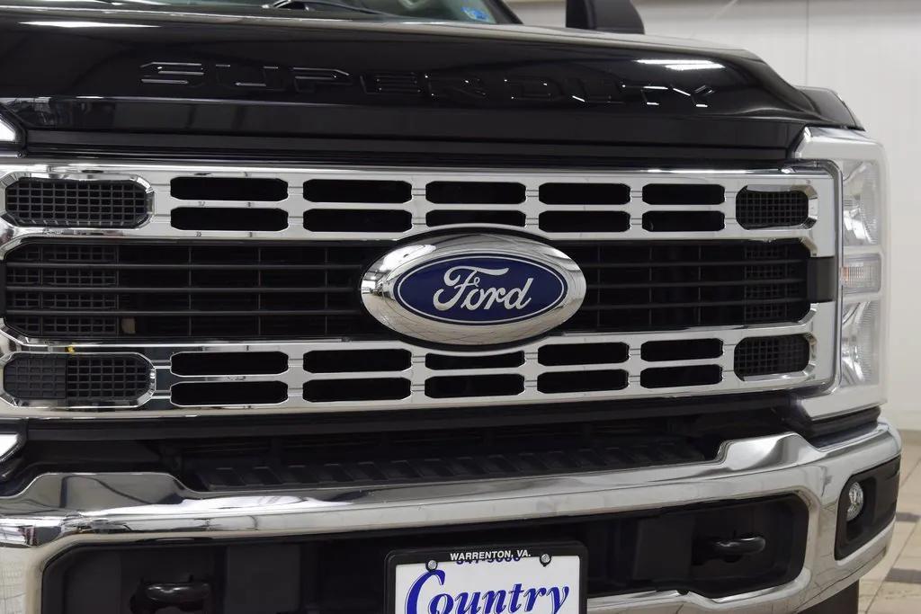 used 2023 Ford F-350 car, priced at $51,999