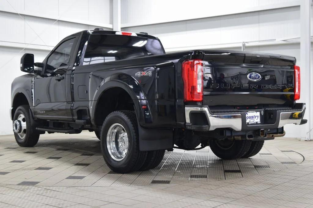 used 2023 Ford F-350 car, priced at $51,999