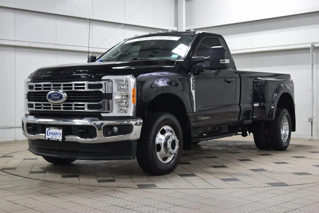 used 2023 Ford F-350 car, priced at $51,999