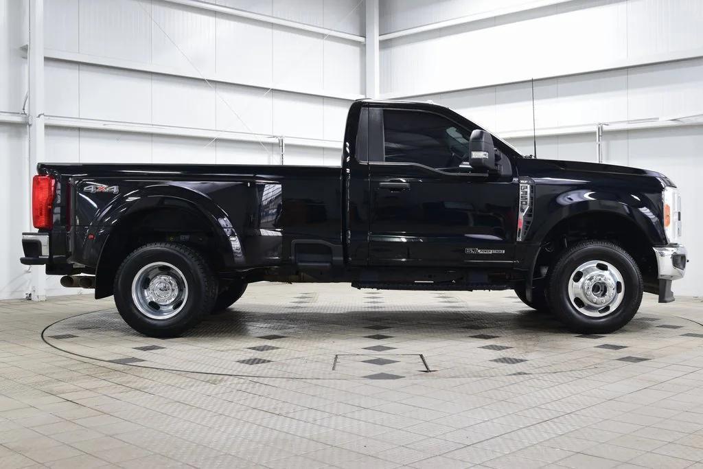 used 2023 Ford F-350 car, priced at $51,999
