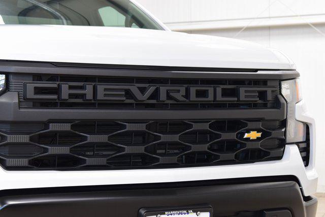 new 2026 Chevrolet Silverado 1500 car, priced at $32,293