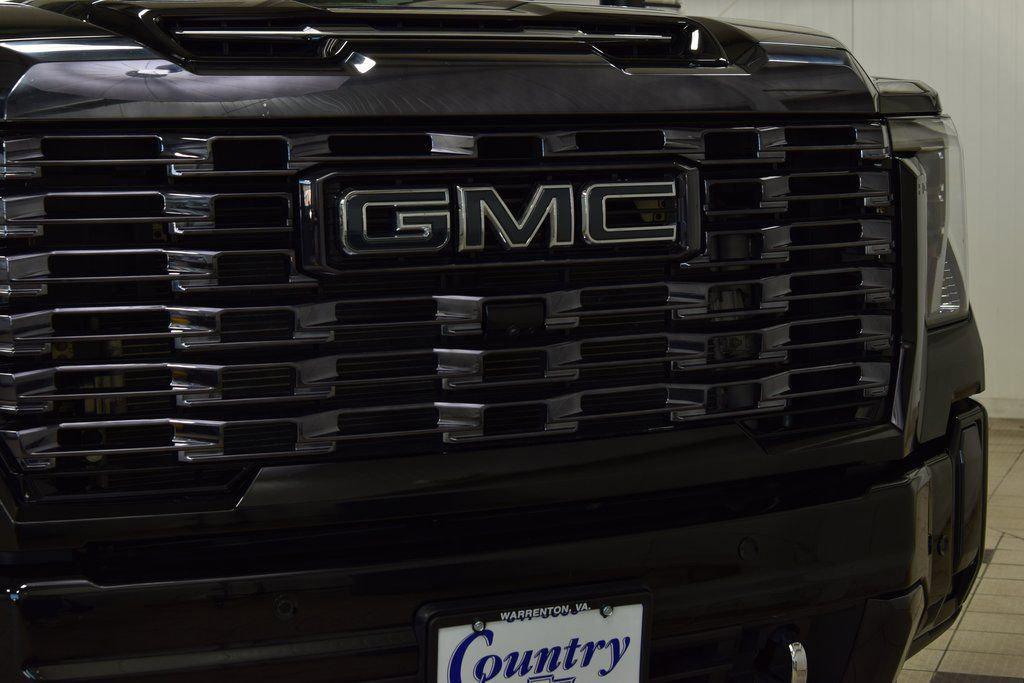 used 2024 GMC Sierra 3500 car, priced at $78,988