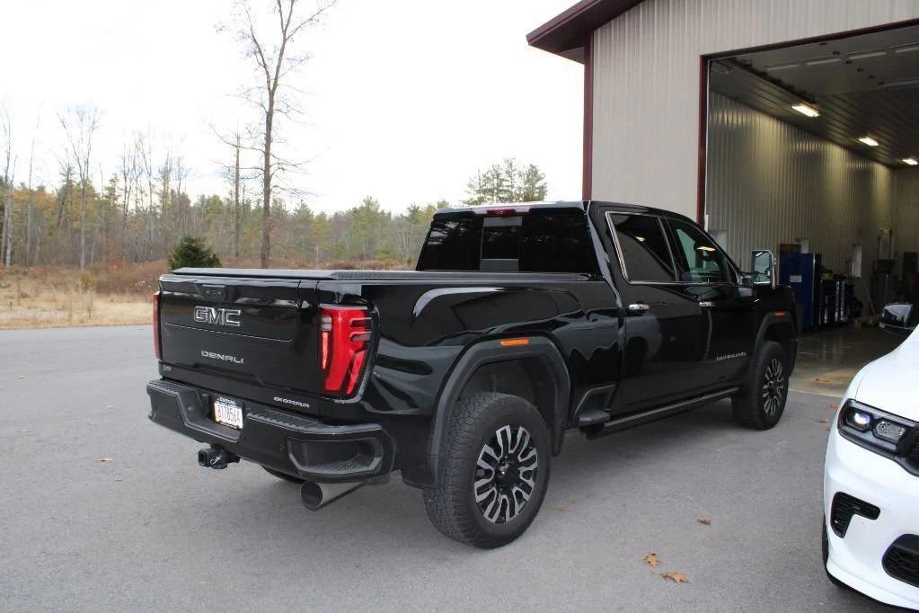 used 2024 GMC Sierra 3500 car, priced at $79,999