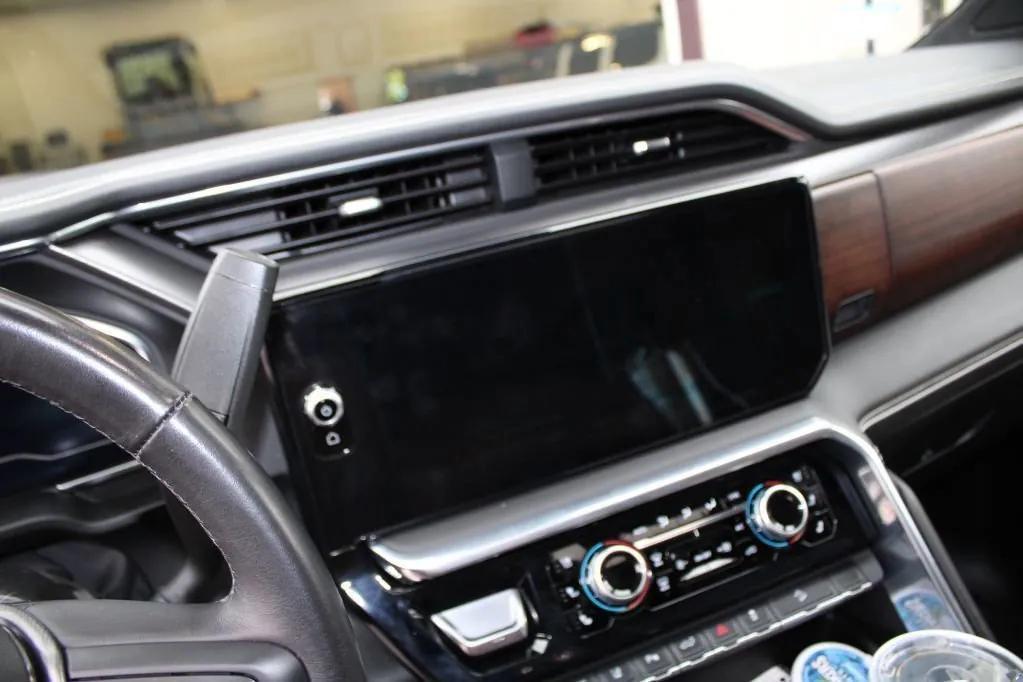 used 2024 GMC Sierra 3500 car, priced at $79,999