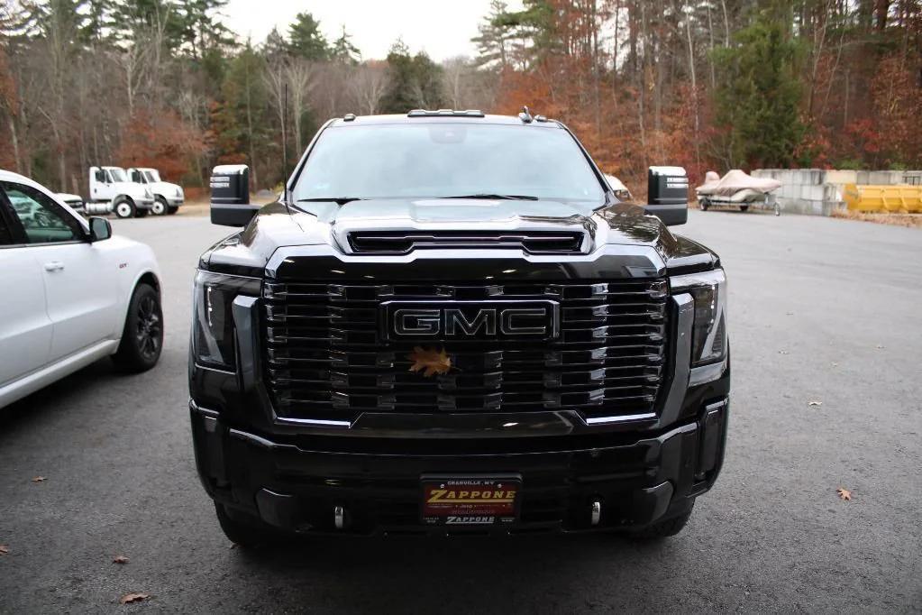 used 2024 GMC Sierra 3500 car, priced at $79,999