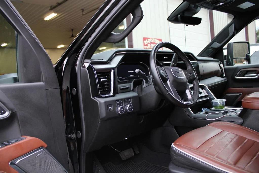 used 2024 GMC Sierra 3500 car, priced at $79,999
