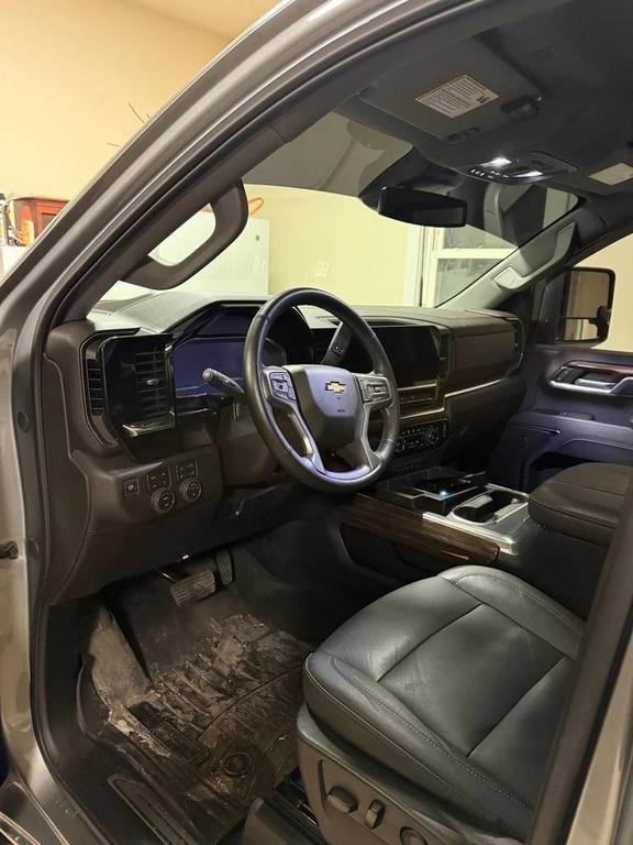 used 2025 Chevrolet Silverado 2500 car, priced at $64,995