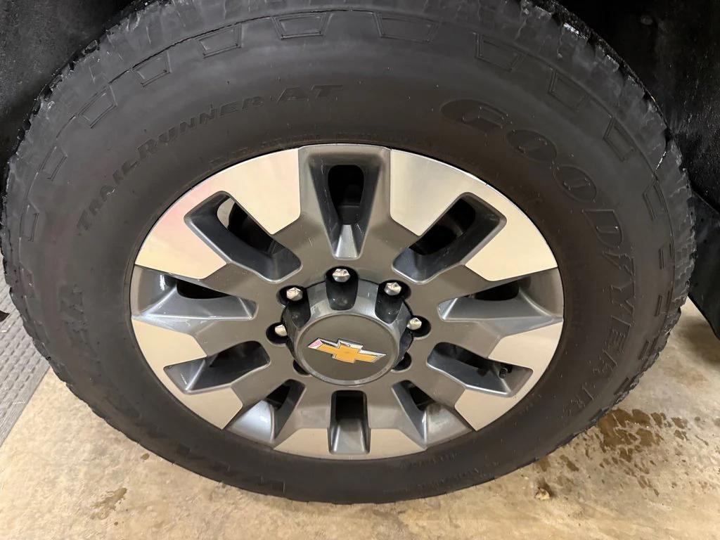 used 2025 Chevrolet Silverado 2500 car, priced at $64,995