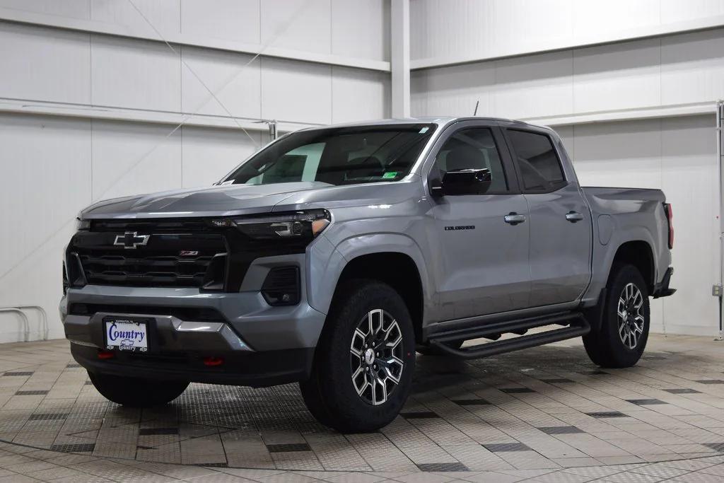 new 2026 Chevrolet Colorado car, priced at $47,036