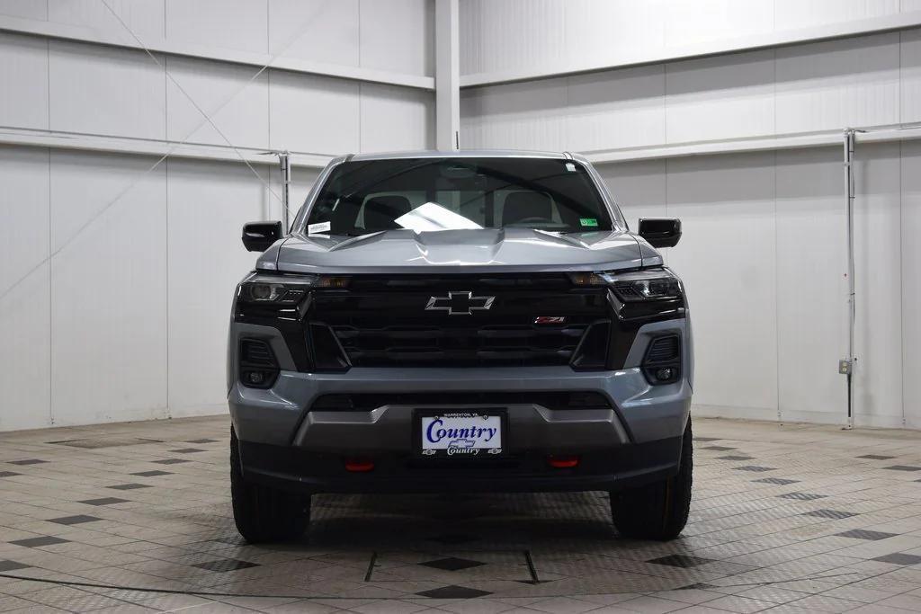 new 2026 Chevrolet Colorado car, priced at $47,036