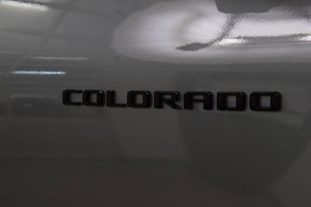 new 2026 Chevrolet Colorado car, priced at $47,036