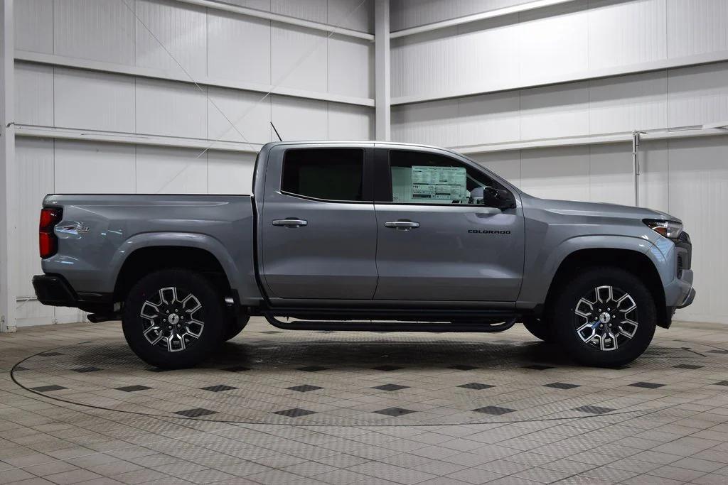 new 2026 Chevrolet Colorado car, priced at $47,036