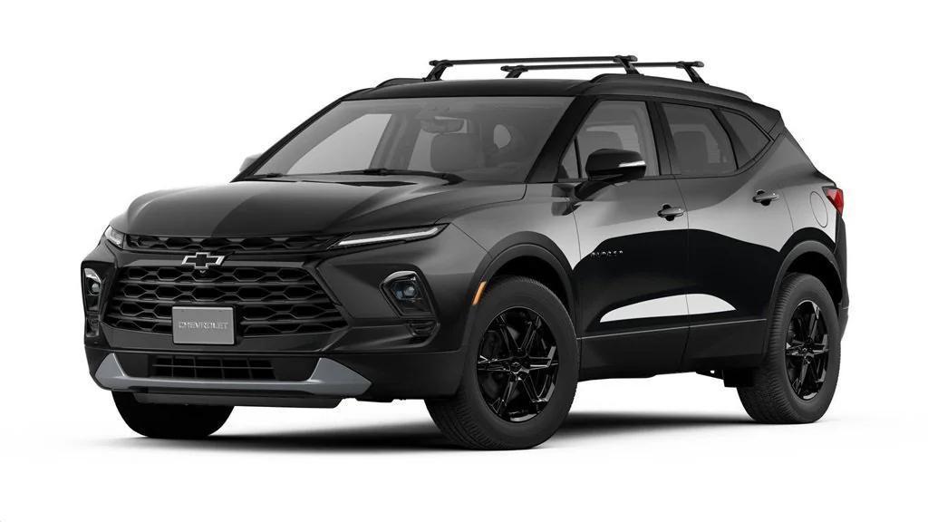 new 2026 Chevrolet Blazer car, priced at $46,841