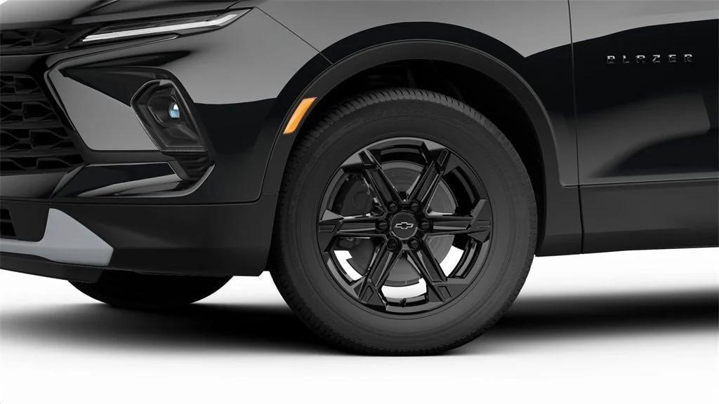 new 2026 Chevrolet Blazer car, priced at $46,841