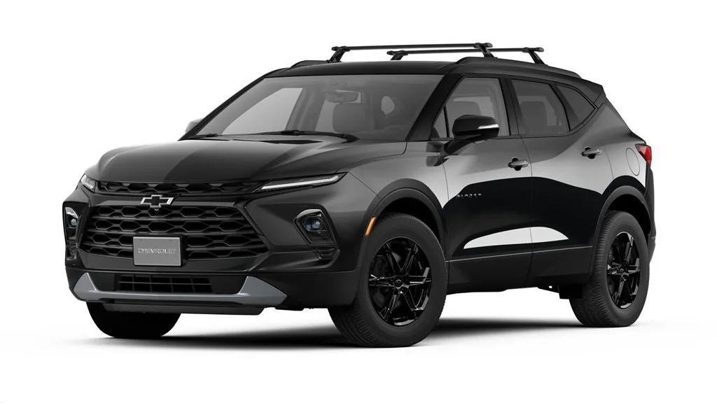 new 2026 Chevrolet Blazer car, priced at $46,841