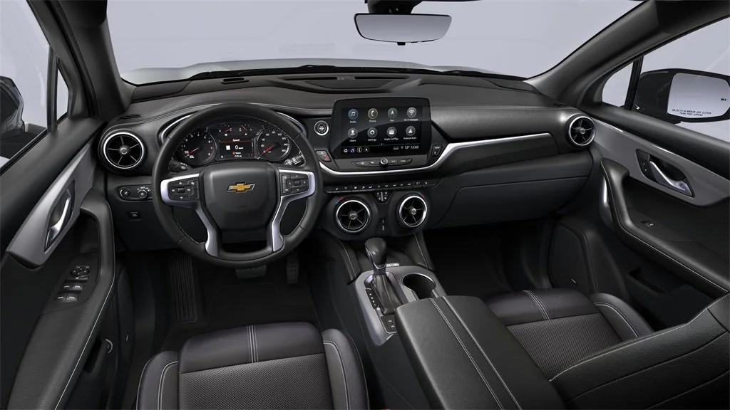 new 2026 Chevrolet Blazer car, priced at $46,841