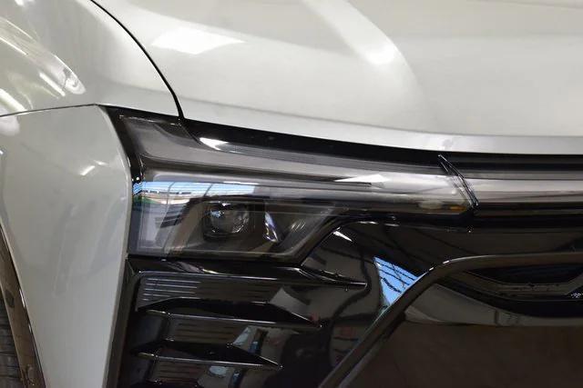 new 2026 Chevrolet Blazer EV car, priced at $58,915