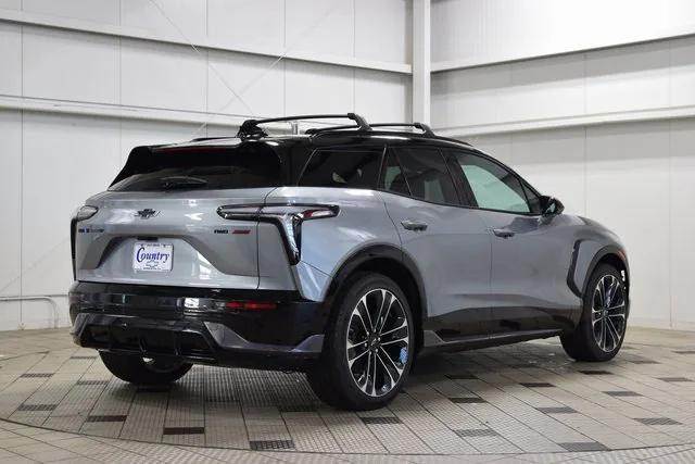 new 2026 Chevrolet Blazer EV car, priced at $58,915