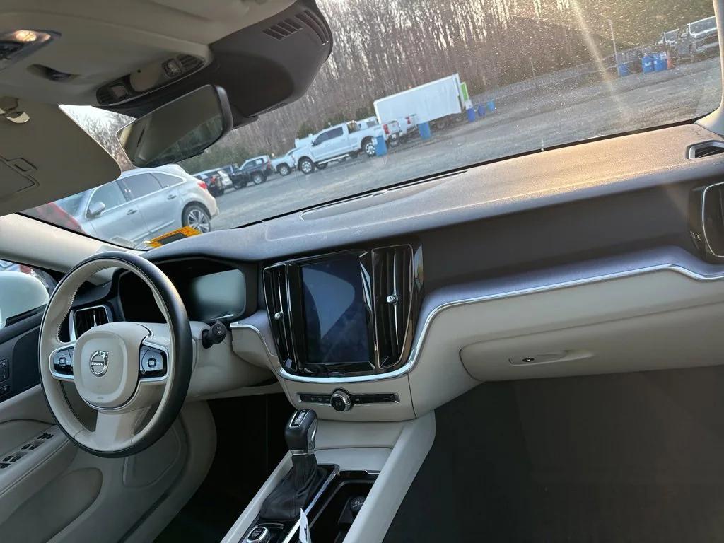 used 2020 Volvo V60 car, priced at $27,999