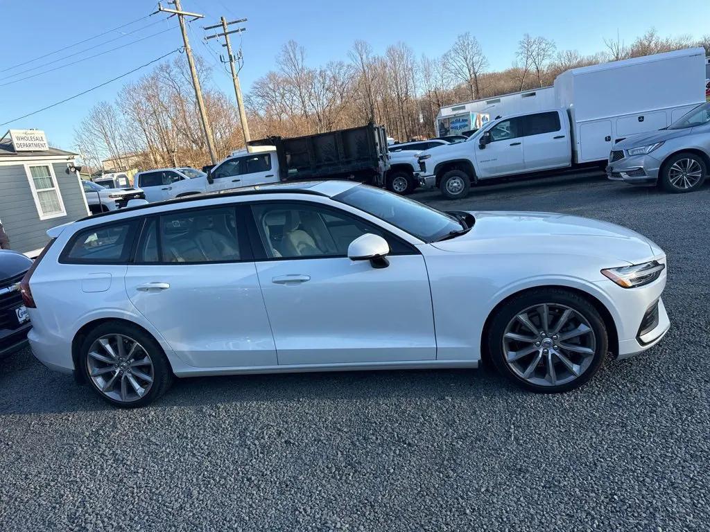 used 2020 Volvo V60 car, priced at $27,999