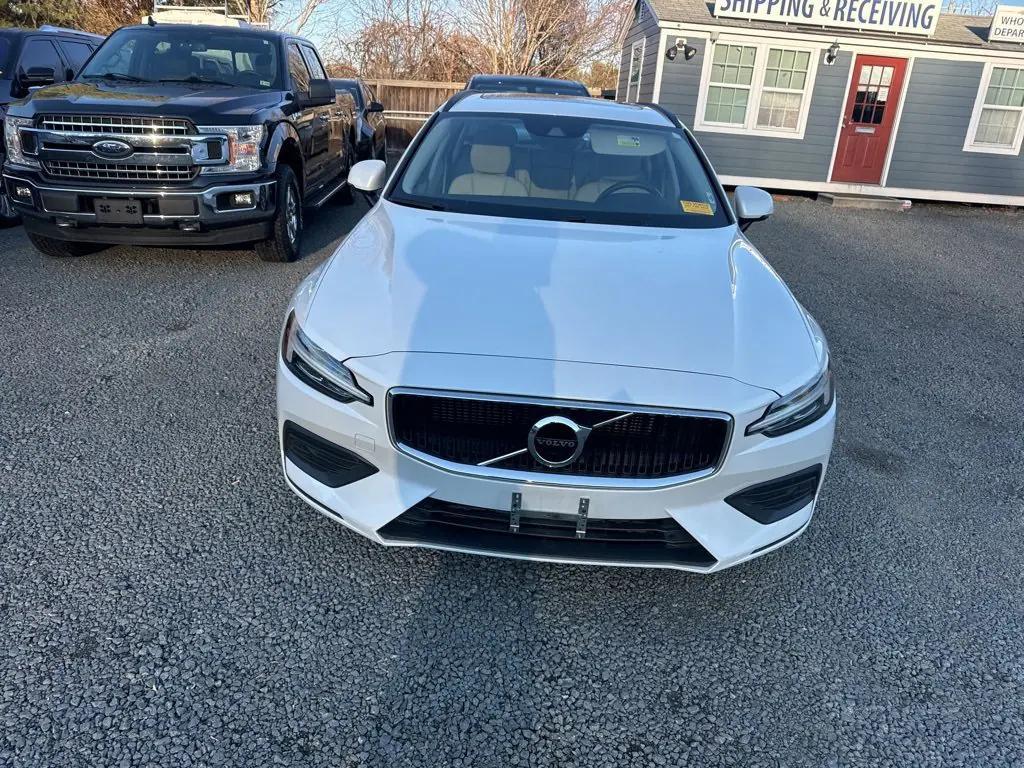 used 2020 Volvo V60 car, priced at $27,999